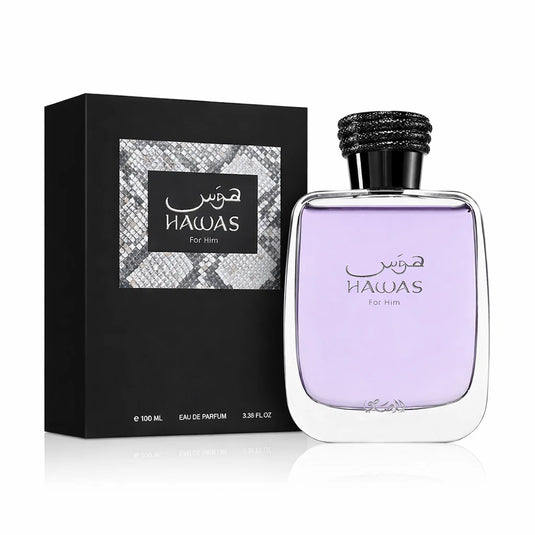 Hawas for Him EDP 100ML