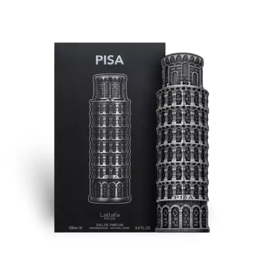 PISA EDP Perfume By Lattafa Pride 100 ML