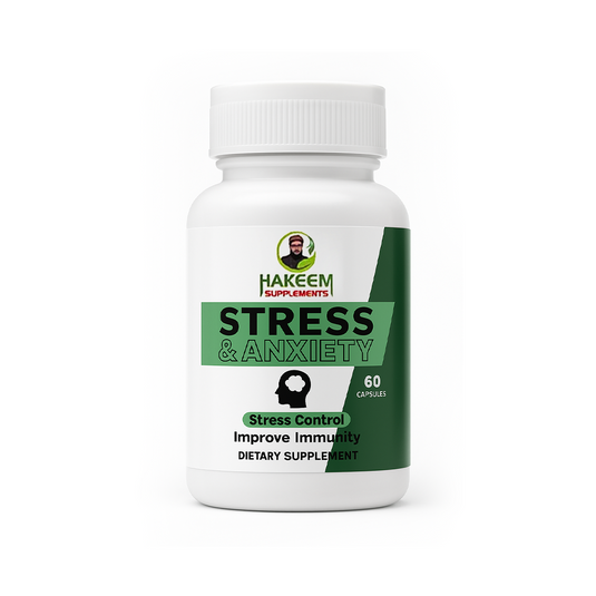 Stress & Anxiety