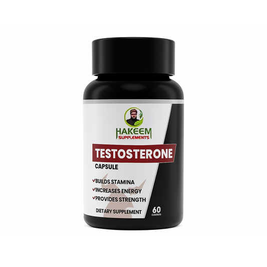 Testosterone 60 Capsules