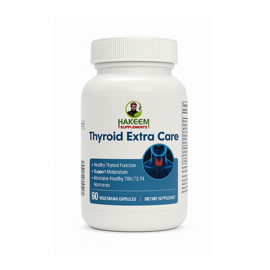 Thyroid Extra Care