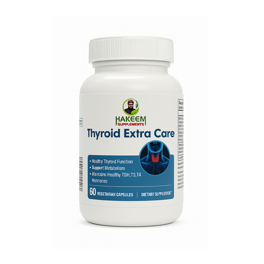 Thyroid Extra Care