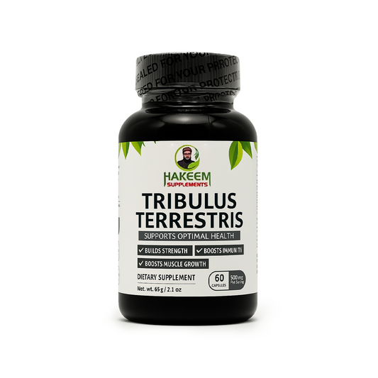 Tribulus Terrestris