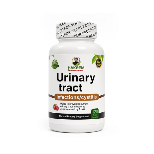 Urinary Tract Infection Support 120 Capsules