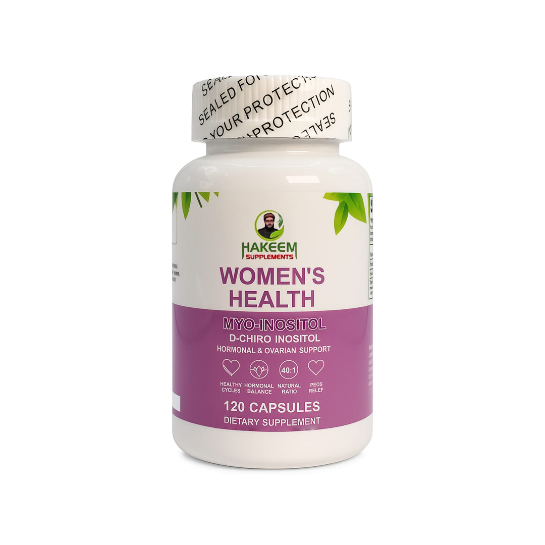 Women's Health Support 120 Capsules